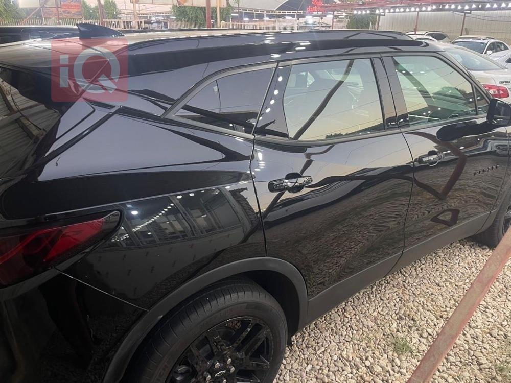 شێڤرۆلێت بلایزەر